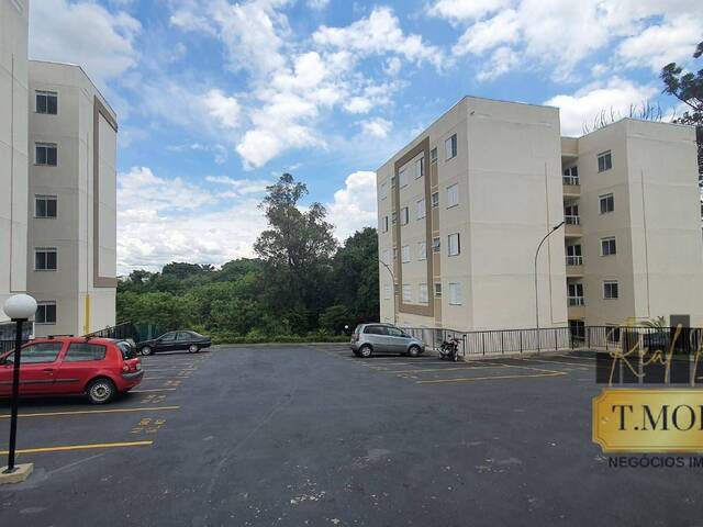 #1344 - Apartamento para Venda em Votorantim - SP - 3