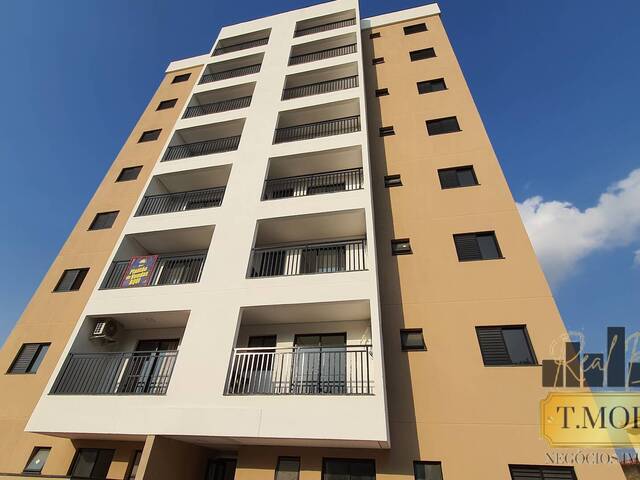 #708 - Apartamento para Venda em Sorocaba - SP - 1