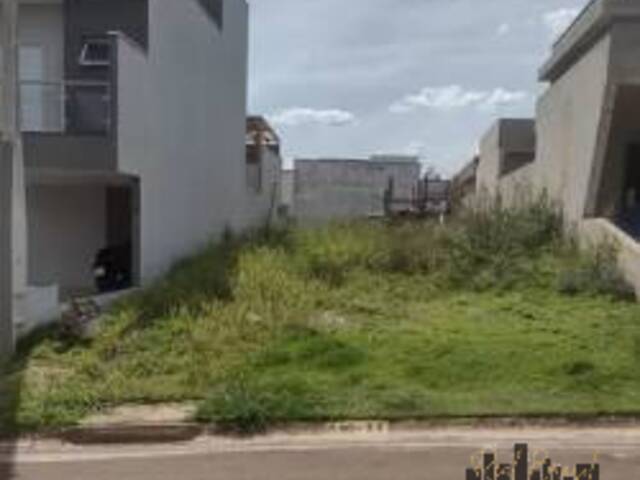 #1297 - Terreno em condomínio para Venda em Sorocaba - SP - 2