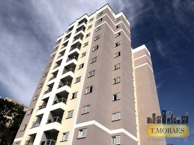 #1306 - Apartamento para Venda em Sorocaba - SP - 1