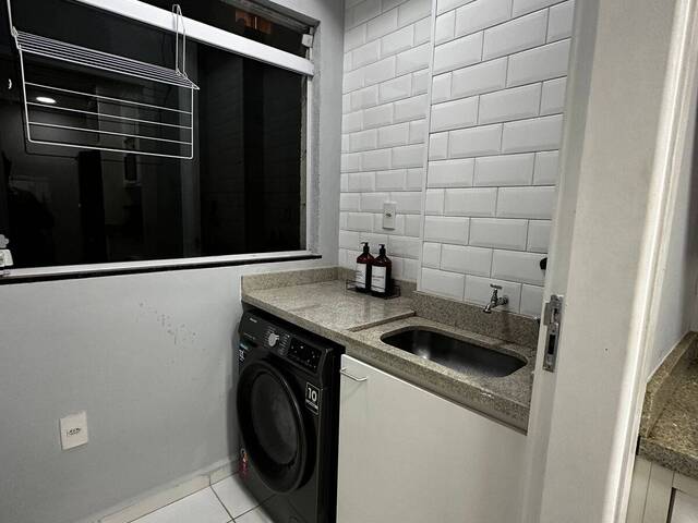 #1327 - Apartamento para Venda em Sorocaba - SP - 3