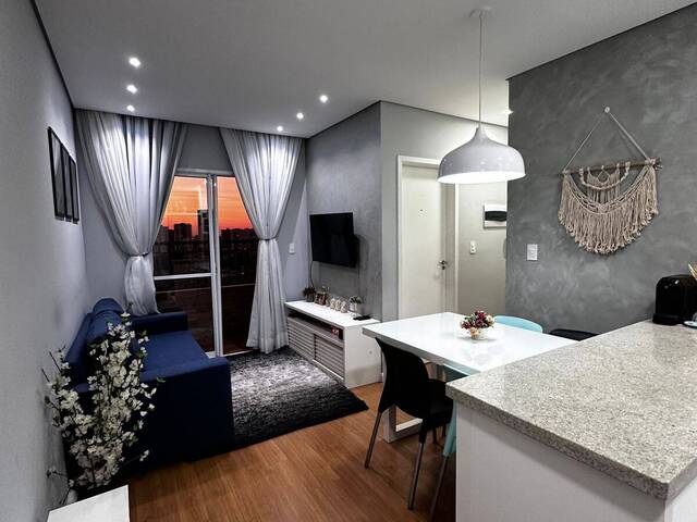 #1327 - Apartamento para Venda em Sorocaba - SP - 1