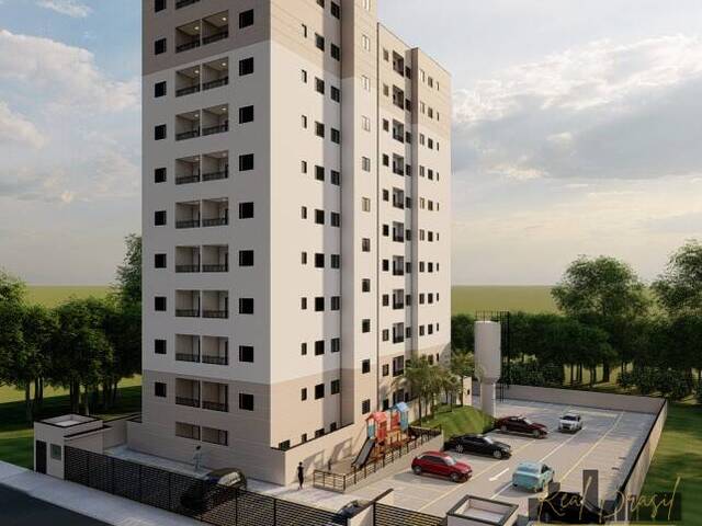 #1355 - Apartamento para Venda em Sorocaba - SP - 1