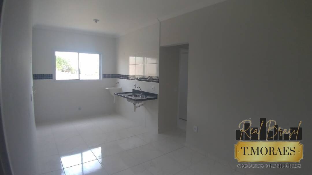 Apartamento à venda com 2 quartos, 46m² - Foto 2