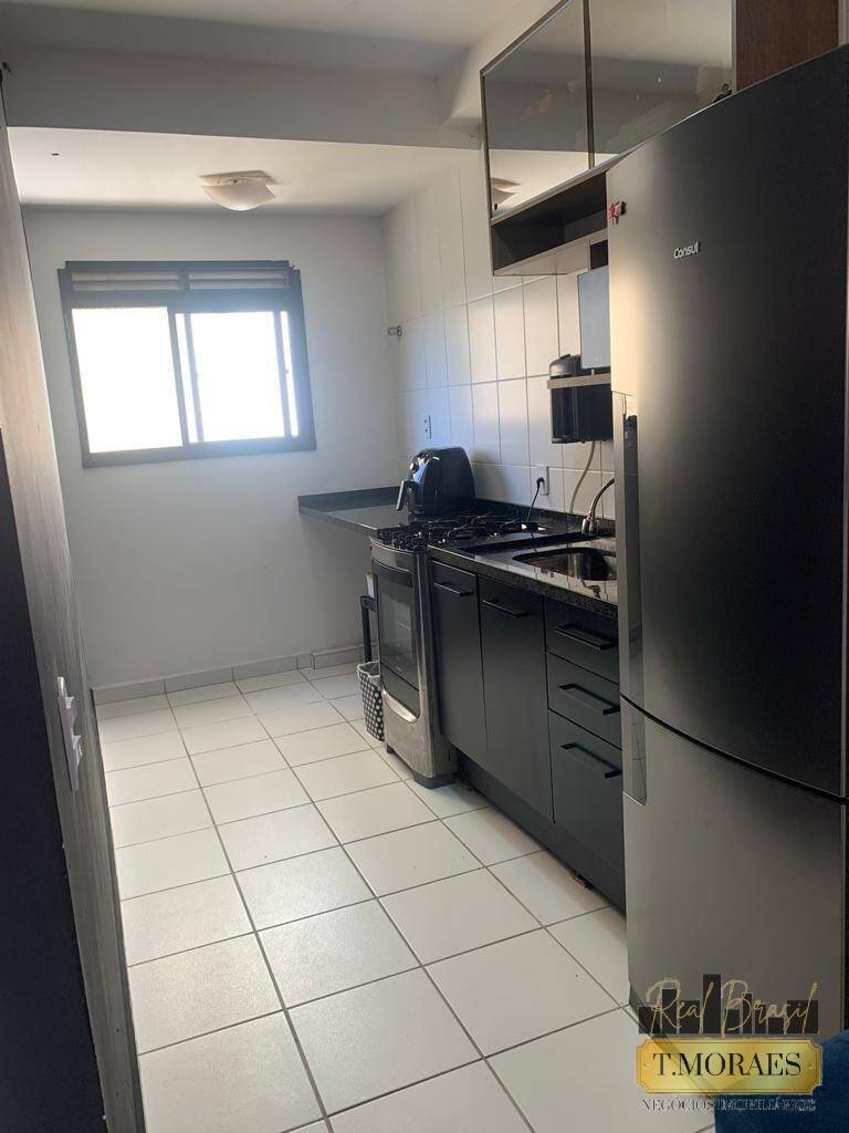 Apartamento à venda com 2 quartos, 47m² - Foto 2