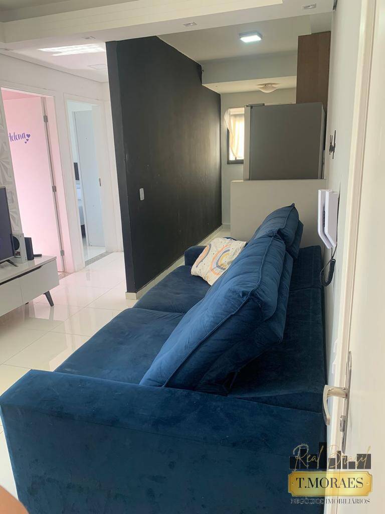 Apartamento à venda com 2 quartos, 47m² - Foto 10