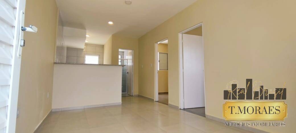 Apartamento à venda com 2 quartos, 44m² - Foto 2