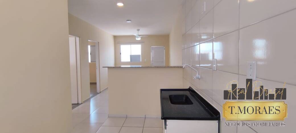 Apartamento à venda com 2 quartos, 44m² - Foto 1