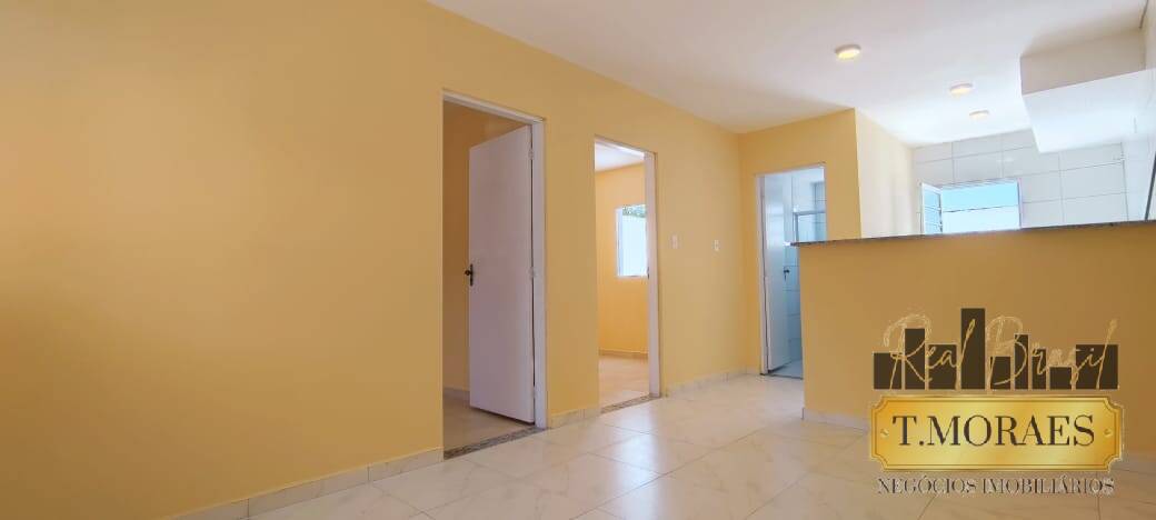 Apartamento à venda com 2 quartos, 44m² - Foto 3