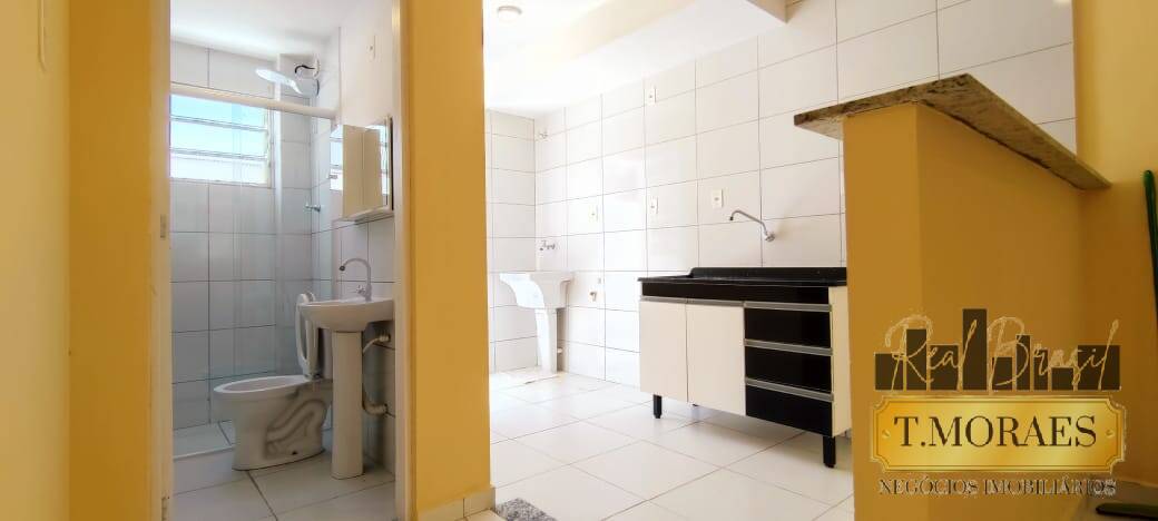 Apartamento à venda com 2 quartos, 44m² - Foto 10