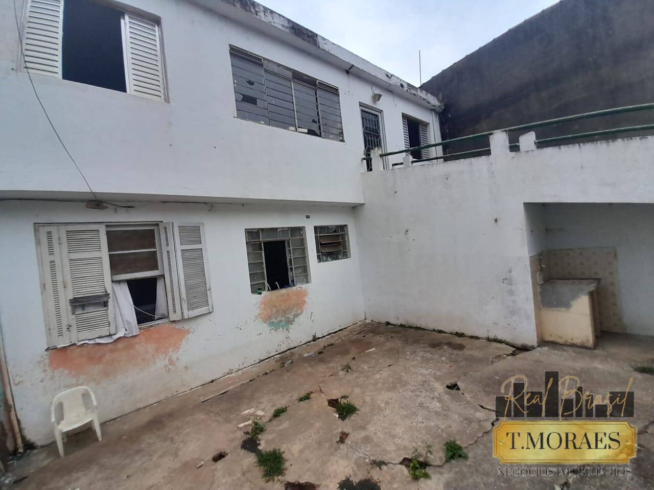 Terreno à venda, 112m² - Foto 1