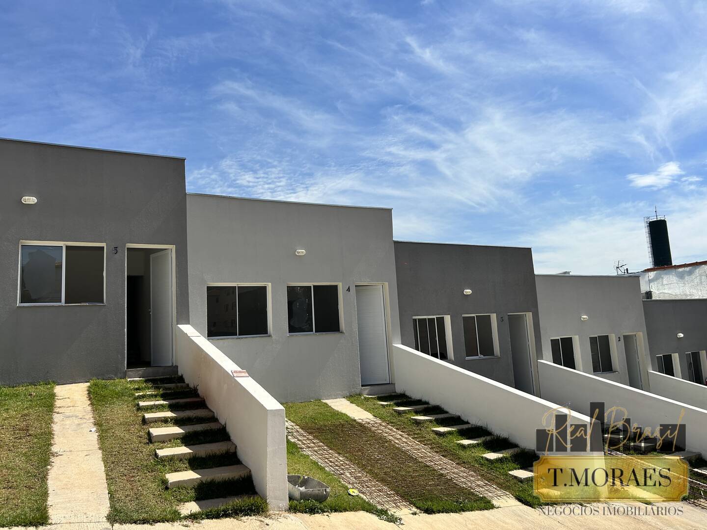 Casa de Condomínio à venda com 2 quartos, 52m² - Foto 7